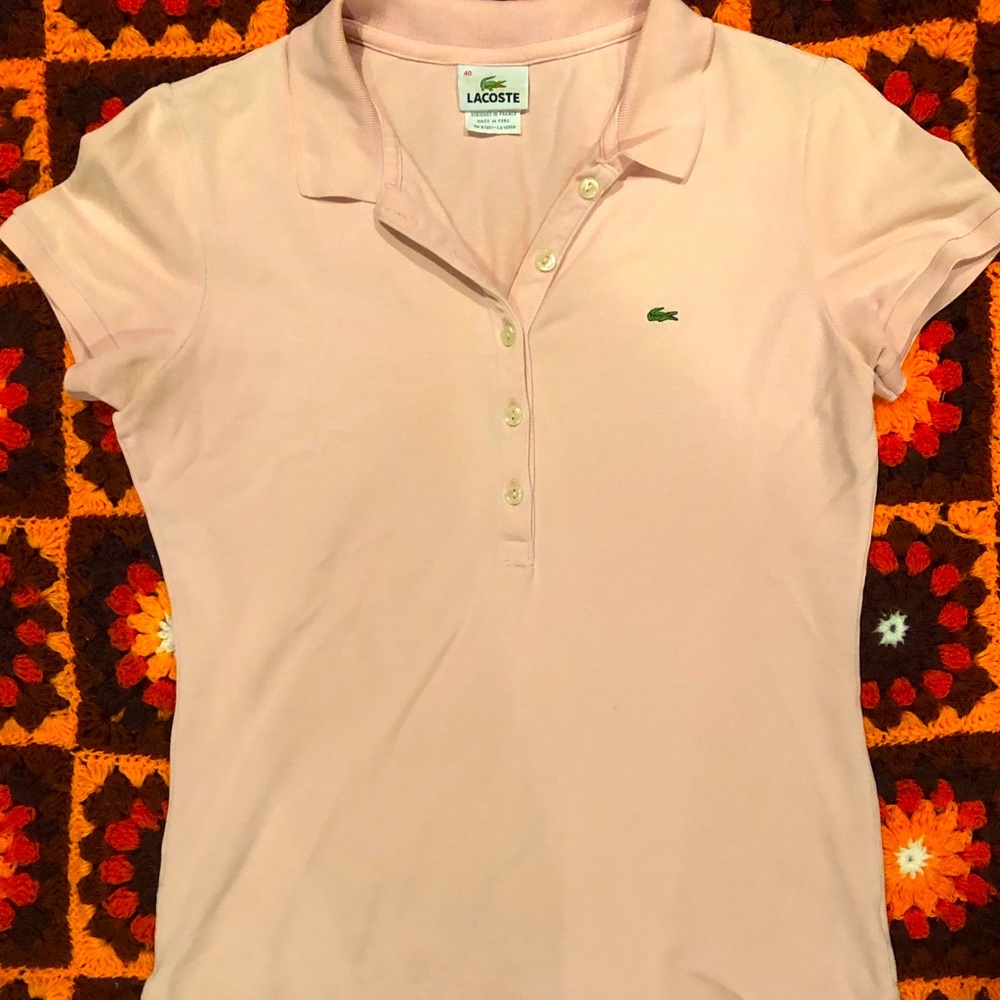 Lacoste t-short *women*